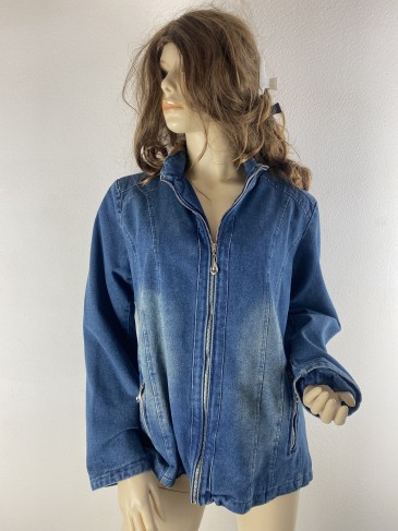 Veste en jean