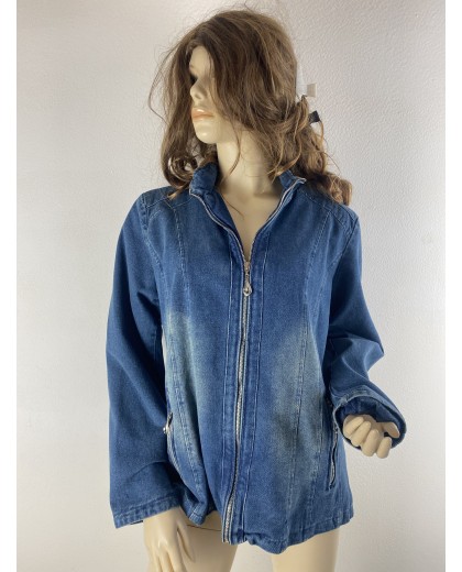 Veste en jean