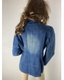 Veste en jean