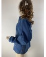 Veste en jean